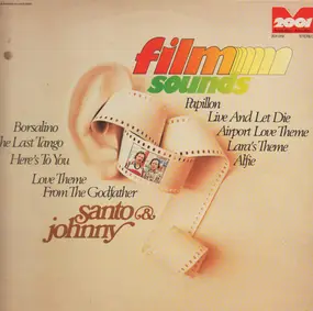 Santo & Johnny - Film Sounds