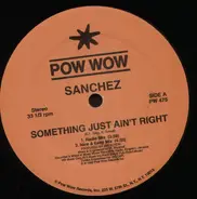 Sanchez - Something Just Ain't Right