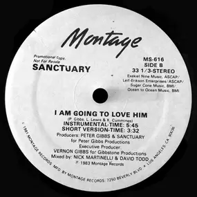 Sanctuary - I Am Going To Love Him