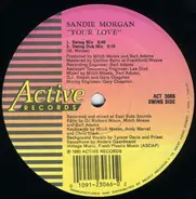 Sandie Morgan - Your Love