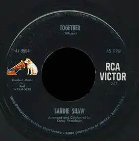 Sandie Shaw - Together / One More Lie