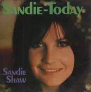 Sandie Shaw - Saqndie - Today