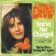 Sandie Shaw - You've Not Changed