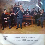 Sándor Lakatos And His Gipsy Band - Magyar Dalok És Csárdások