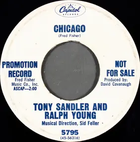 Sandler And Young - Chicago