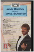 Sandro Massimini - Operette, Che Passione!