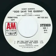 Sandy Baron & James R. McGraw - God Save the Queens
