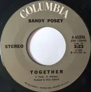 Sandy Posey - Together / Why Don't We Go Somewhere And Love