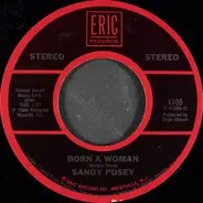 Sandy Posey - Born A Woman / Single Girl