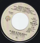 Sandy Posey - Black Is The Night / Black Is The Night