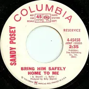 Sandy Posey - Bring Him Safely Home To Me