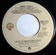 Sandy Posey - Love Is Sometimes Easy / I Believe In Love