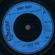 Sandy Posey - Single Girl / I Take It Back