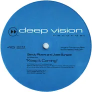 Sandy Rivera & Jose Burgos - Keep It Coming