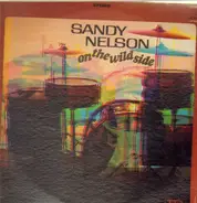 Sandy Nelson - On The Wild Side (Formerly Titled) 'Country Style'