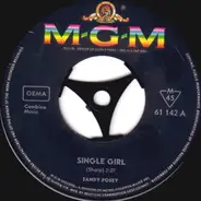 Sandy Posey - Single Girl / Blue Is My Best Colour