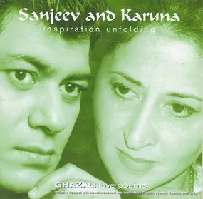Sanjeev and Karuna - inspiration unfolding