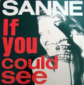 Sanne Salomonsen - If You Could See