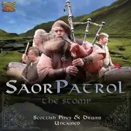 Saor Patrol - Stomp-Scottish Pipes &