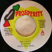 Saba Tooth Feat. Ghost - The Light