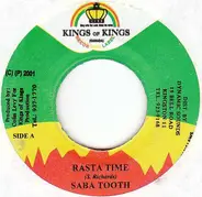 Saba Tooth / Spanner Banner - Rasta Time / Give Love
