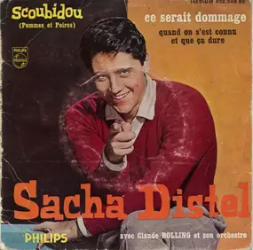 Sacha Distel - Scoubidou