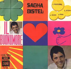 Sacha Distel - Il Buonumore