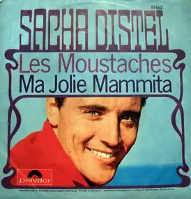 Sacha Distel - Les Moustaches