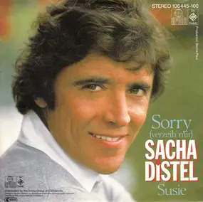 Sacha Distel - Sorry (Verzeih' Mir)