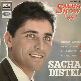 Sacha Distel - Sacha Show '66' (Vol. 1)