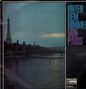 Sacha Distel - Unter Dem Himmel Von Paris