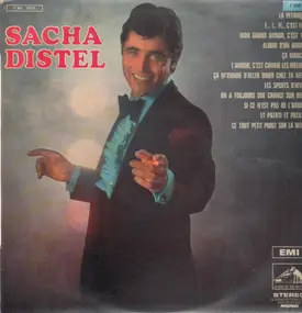 Sacha Distel - Sacha Distel (La Pétanque)