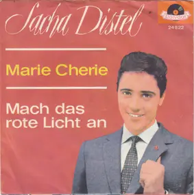 Sacha Distel - Marie Cherie