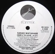 Sadao Watanabe - Here's To Love