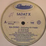 Sadat X - Ka Ching / X-Man
