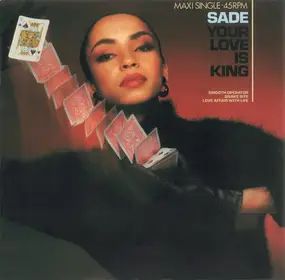 Sade - Your Love Is King