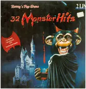 Sade, Milli Vanilli, Steve Winwood, Heaven 17 a.o. - 32 Monster Hits