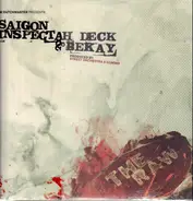 Saigon , Inspectah Deck & Bekay - The Raw