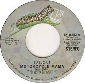 Sailcat - Motorcycle Mama / Rainbow Road