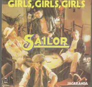 Sailor - Girls, Girls, Girls / Jacaranda
