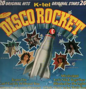 Sailor - Disco Rocket