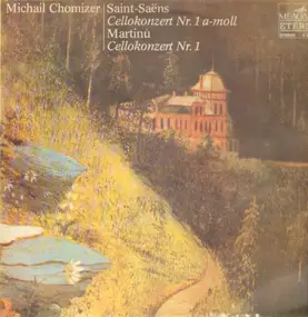 Camille Saint-Saëns - Cellokonzert Nr.1 a-moll, Cellokonzert Nr.1