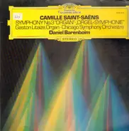 Saint-Saens - Symphony No.3 'Organ Symphony'