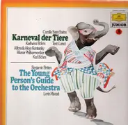 Saint-Saens, Britten, Loriot - Karneval der Tiere/The Young Person's Guide