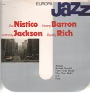 Sal Nistico / Kenny Barron / Anthony Jackson / Buddy Rich - Europa Jazz