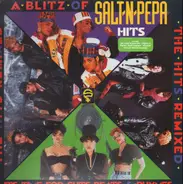 Salt 'N' Pepa - A Blitz Of Salt 'N' Pepa Hits (It's Time For Cuts, Beats & Rhymes)
