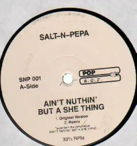 Queen Latifah - Ain't Nuthin' But A She Thing