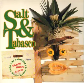 Salt - Salt & Tabasco