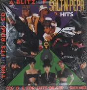 Salt 'N' Pepa - A Blitz Of Salt-N-Pepa Hits: The Hits Remixed
