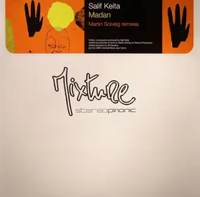 Salif Keita - Madan (Martin Solveig's Remixes)